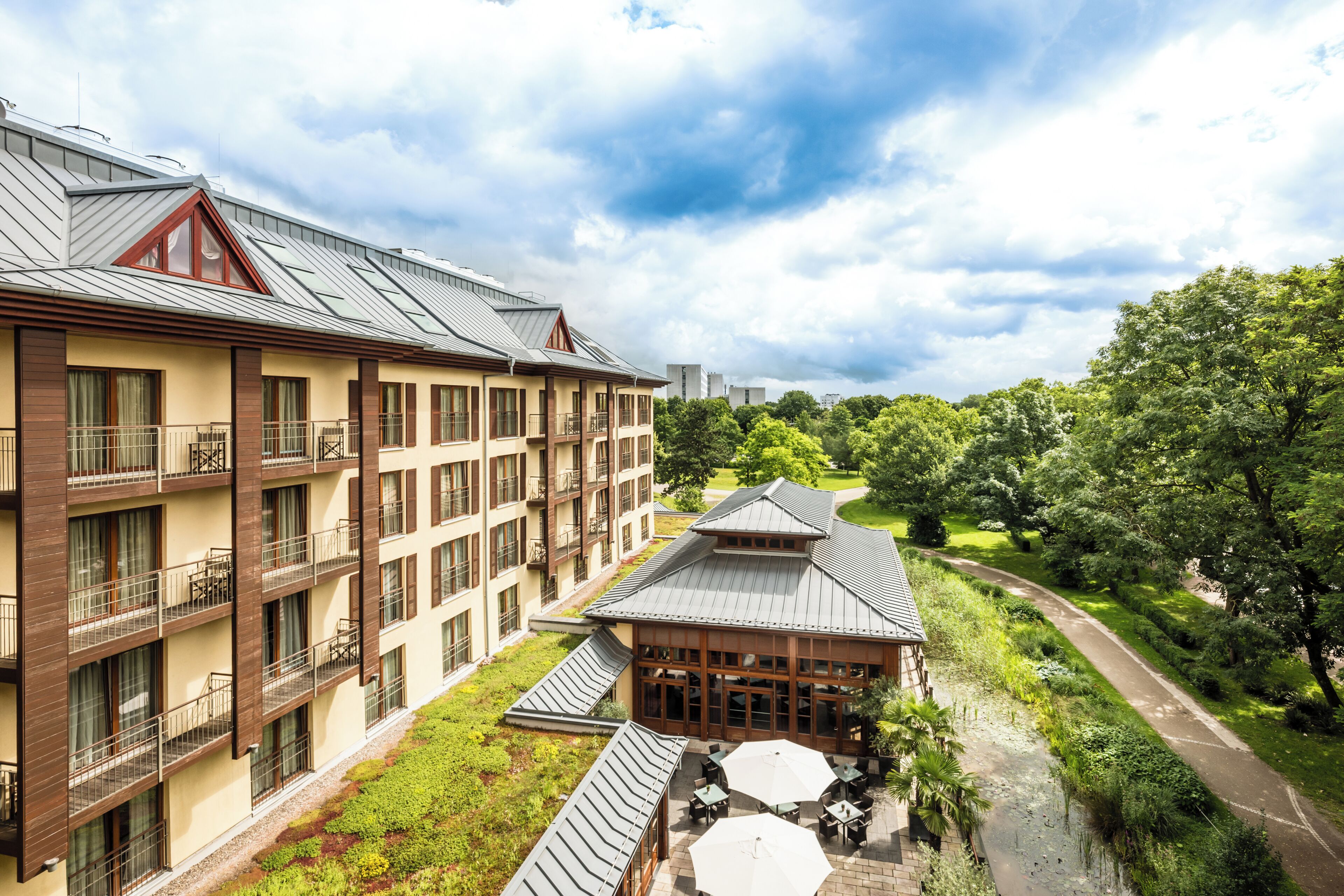 Foto - Park-Hotel Hagenbeck