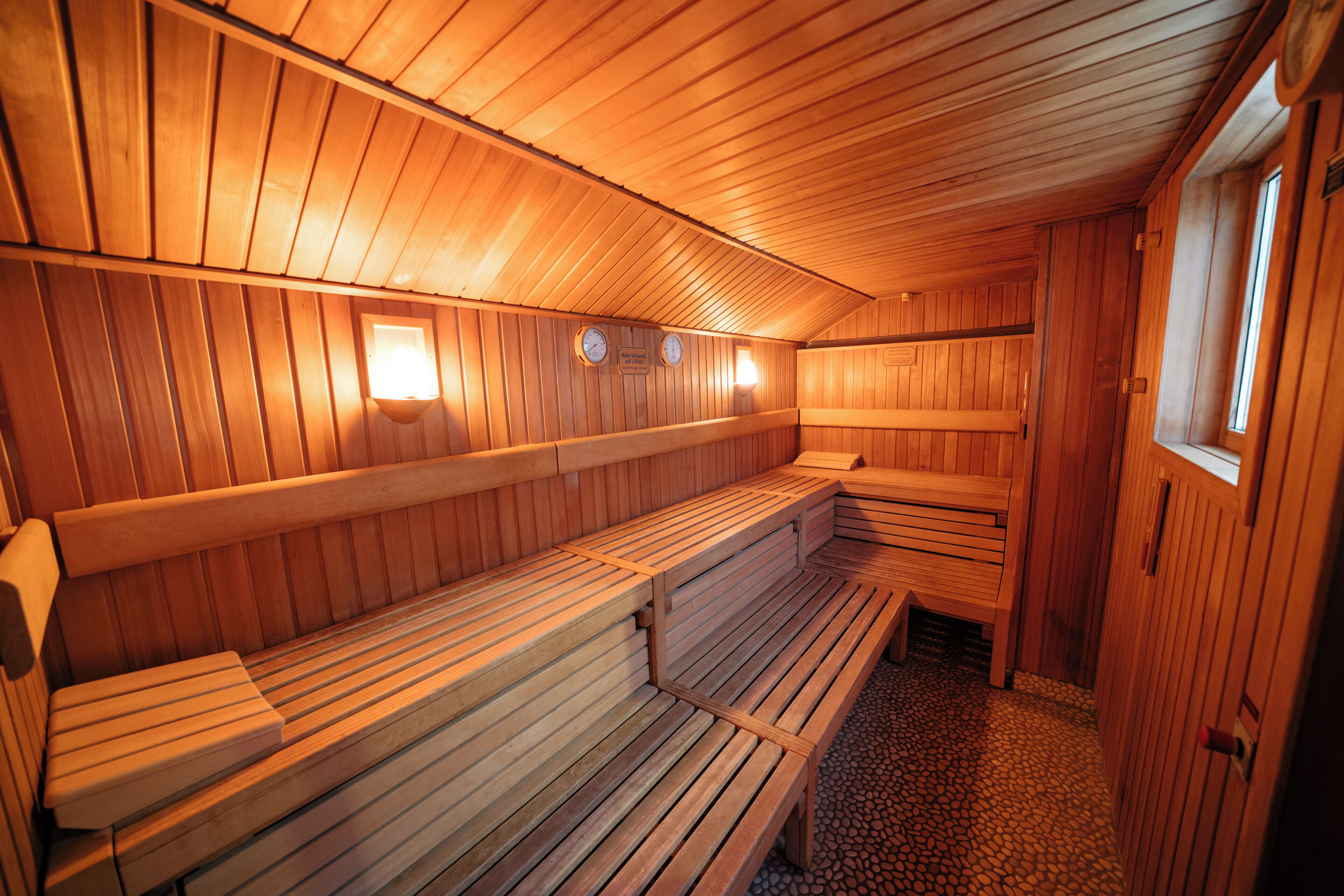 sauna