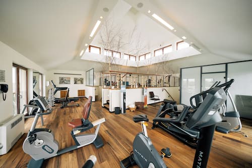 Area fitness