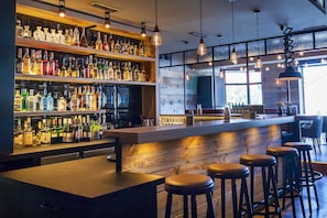 Bar (en la propiedad)