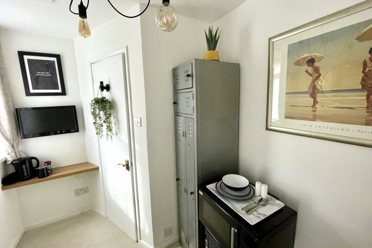 Quarto solteiro luxo, suíte | Comodidades do quarto