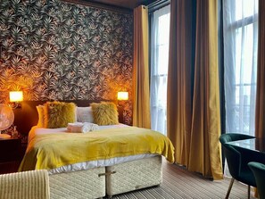 Room amenity - Brighton Black Hotel & Hot Tubs (Brighton)