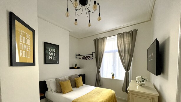 Standard Double Room, Accessible, Ensuite | Room amenity
