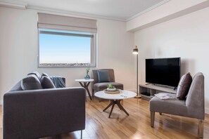 Bureau, espace de travail pour ordinateur portable