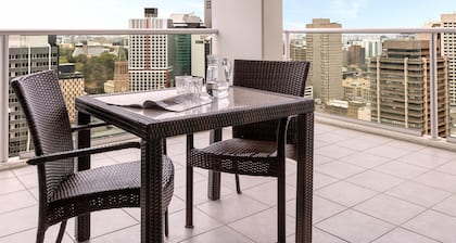 Oaks Brisbane Casino Tower Suites
