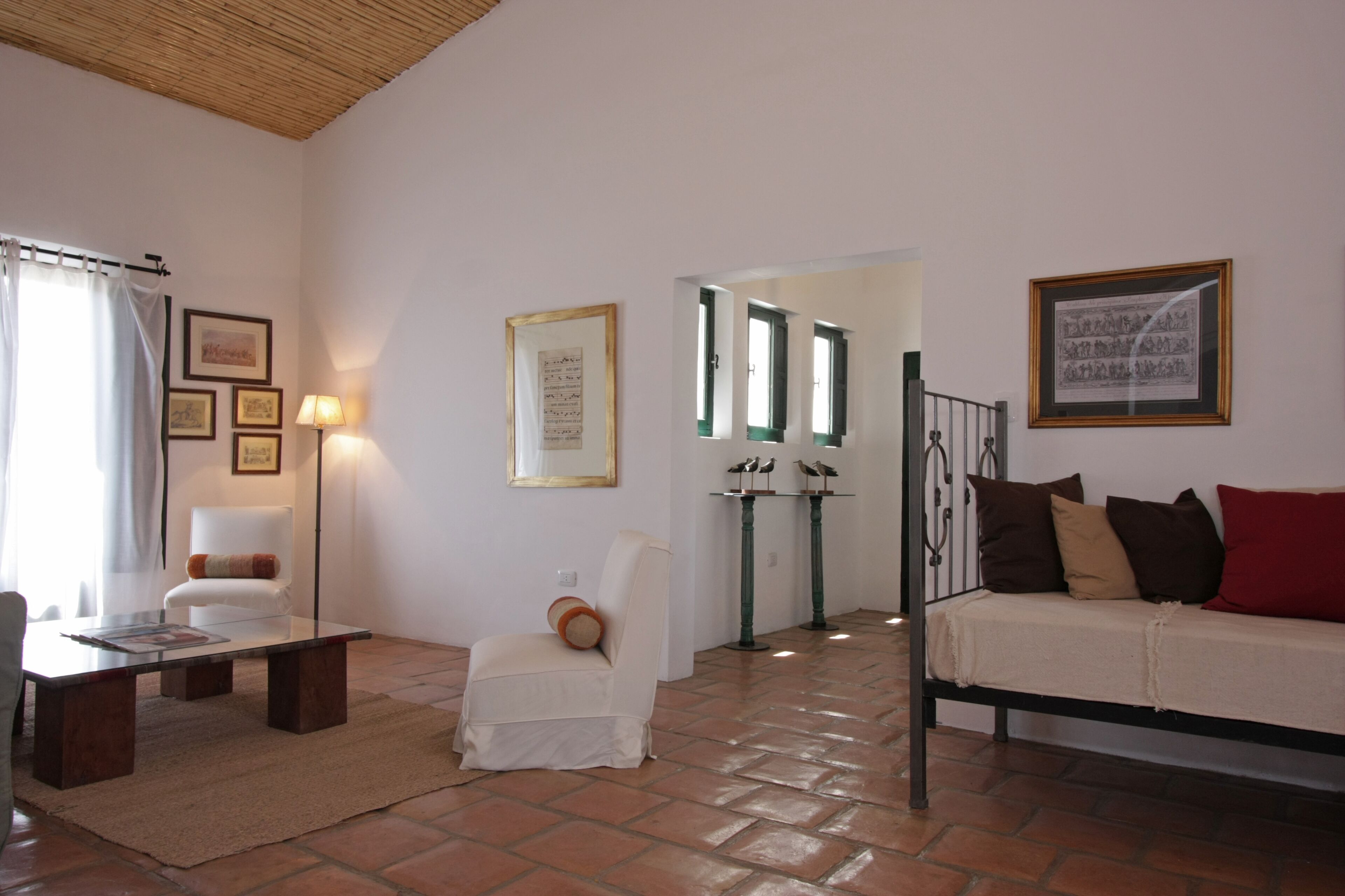 superior suite | 1 bedroom, in-room safe, desk, iron/ironing board