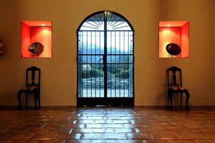 Entrada (vista interna)