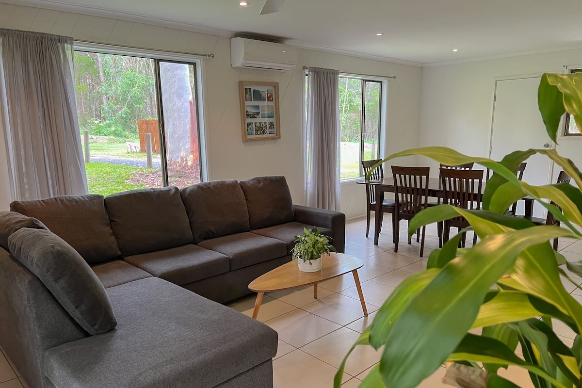Cottage Deluks, 3 kamar tidur | Area keluarga