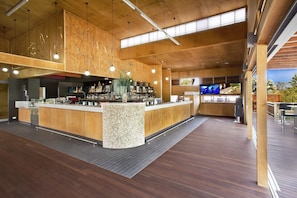 Bar (on property) - Noosa North Shore Retreat (Noosa North Shore)