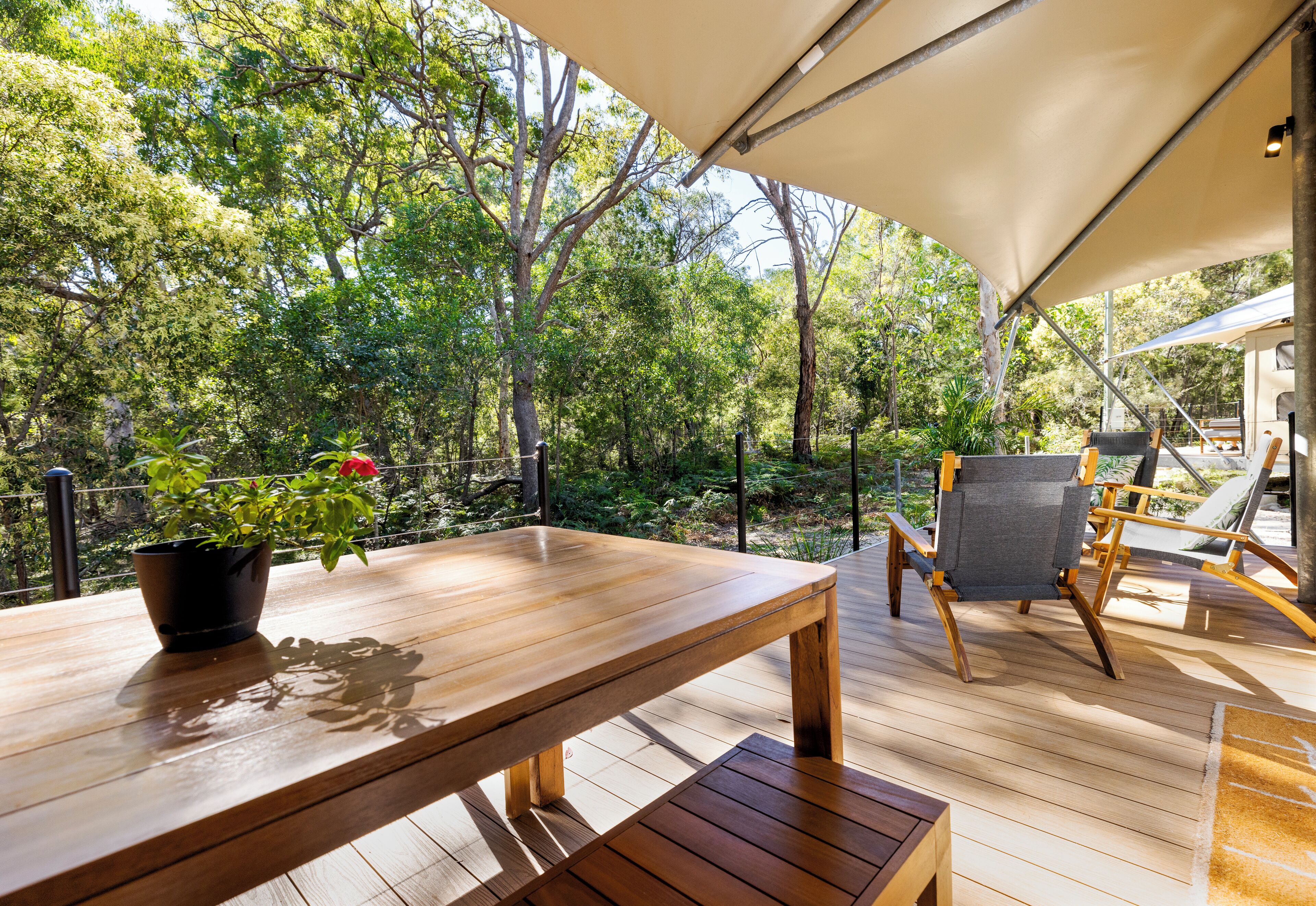 Lyxtält | Terrass/Patio