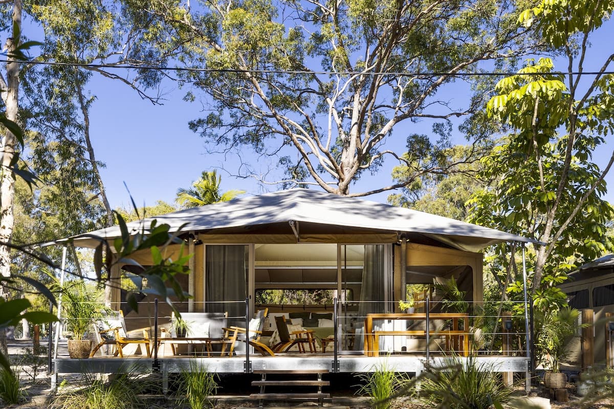 Tenda Mewah | Teras/patio