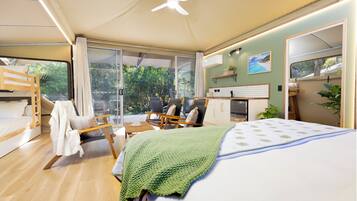 Luxury-Zelt