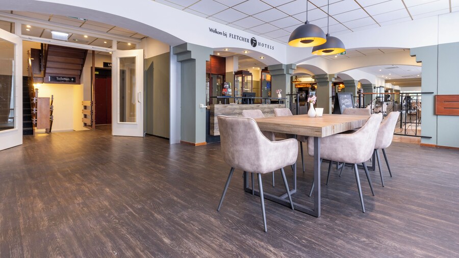 Fletcher Hotel-Restaurant Rooland