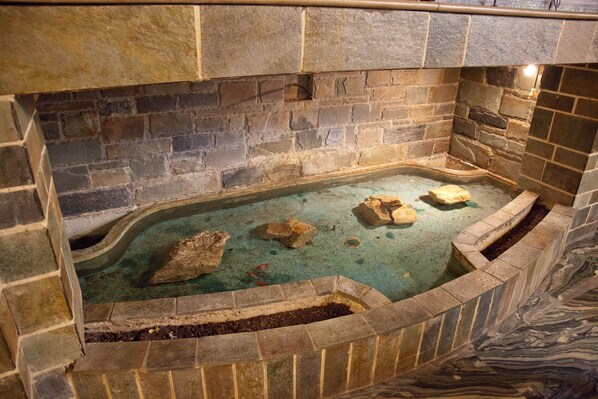 Interior detail - Liberty Hotel (Mesolongi)