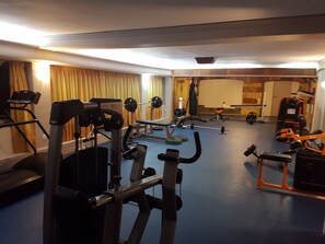 Sportbereich