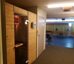 Sports facility - Liberty Hotel (Mesolongi)