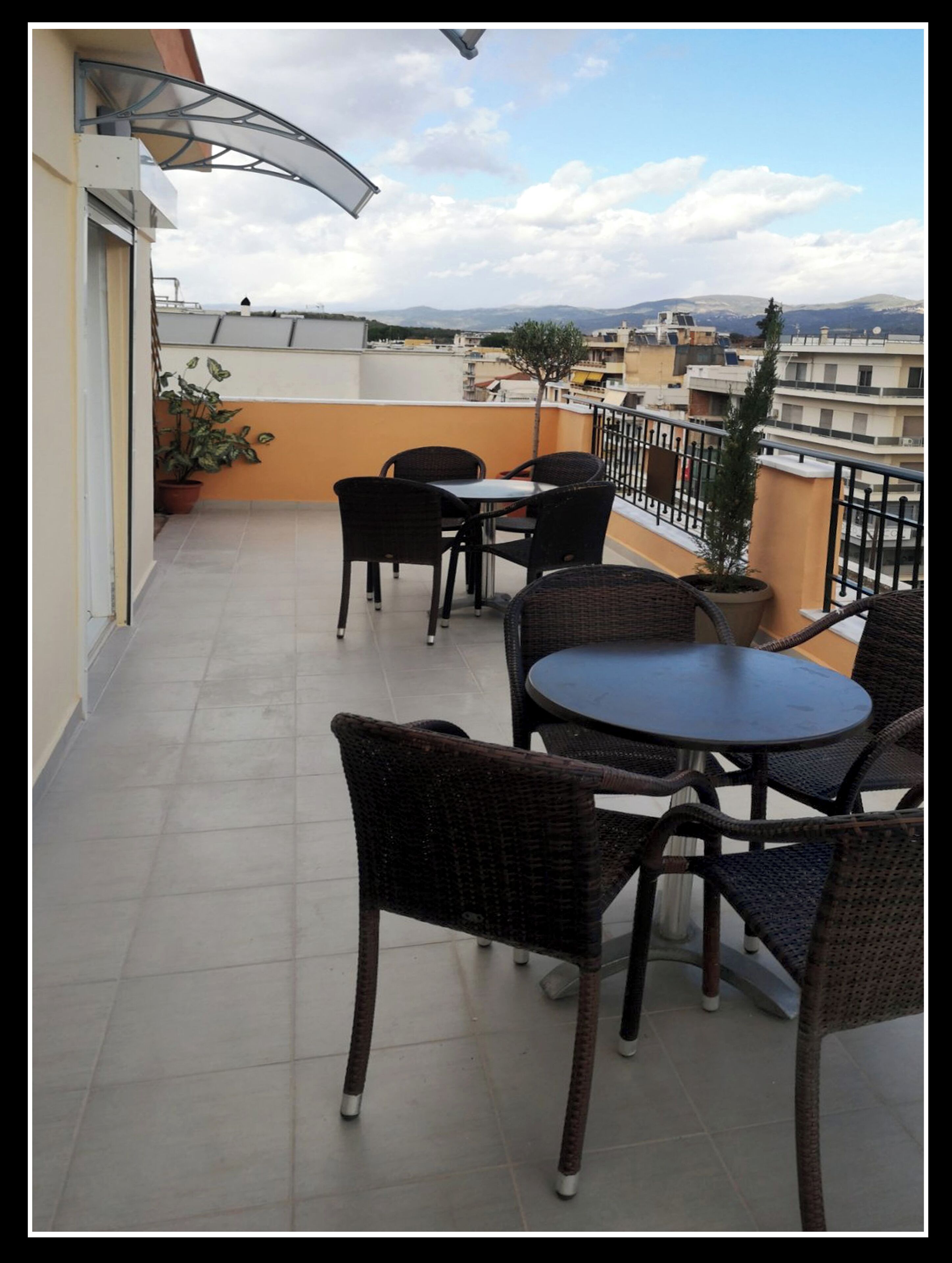 Phòng dành cho gia đình | Hiên