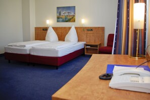 Doppelzimmer | Ausstattung der Unterkunft