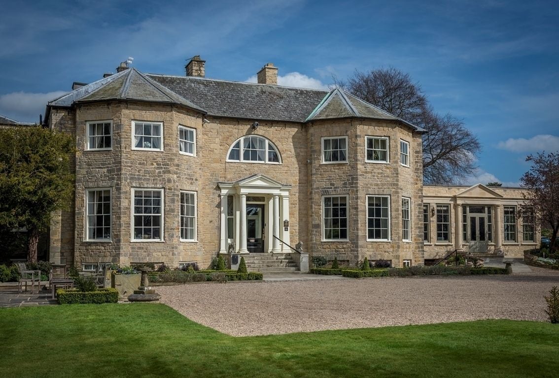 Foto - Washingborough Hall Hotel