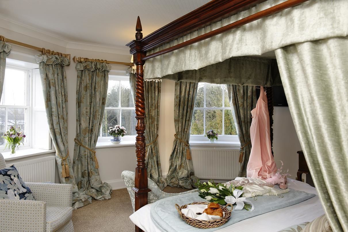 Foto - Washingborough Hall Hotel