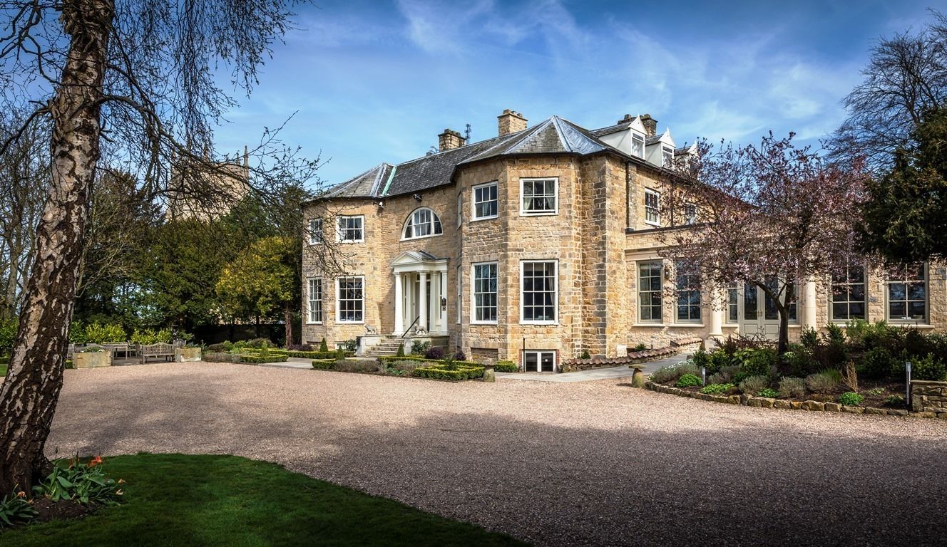 Foto - Washingborough Hall Hotel