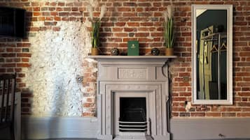 豪華客房 | 書桌、免費 Wi-Fi、床單