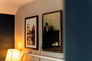 經典客房, 1 張標準雙人床 | 書桌、免費 Wi-Fi、床單