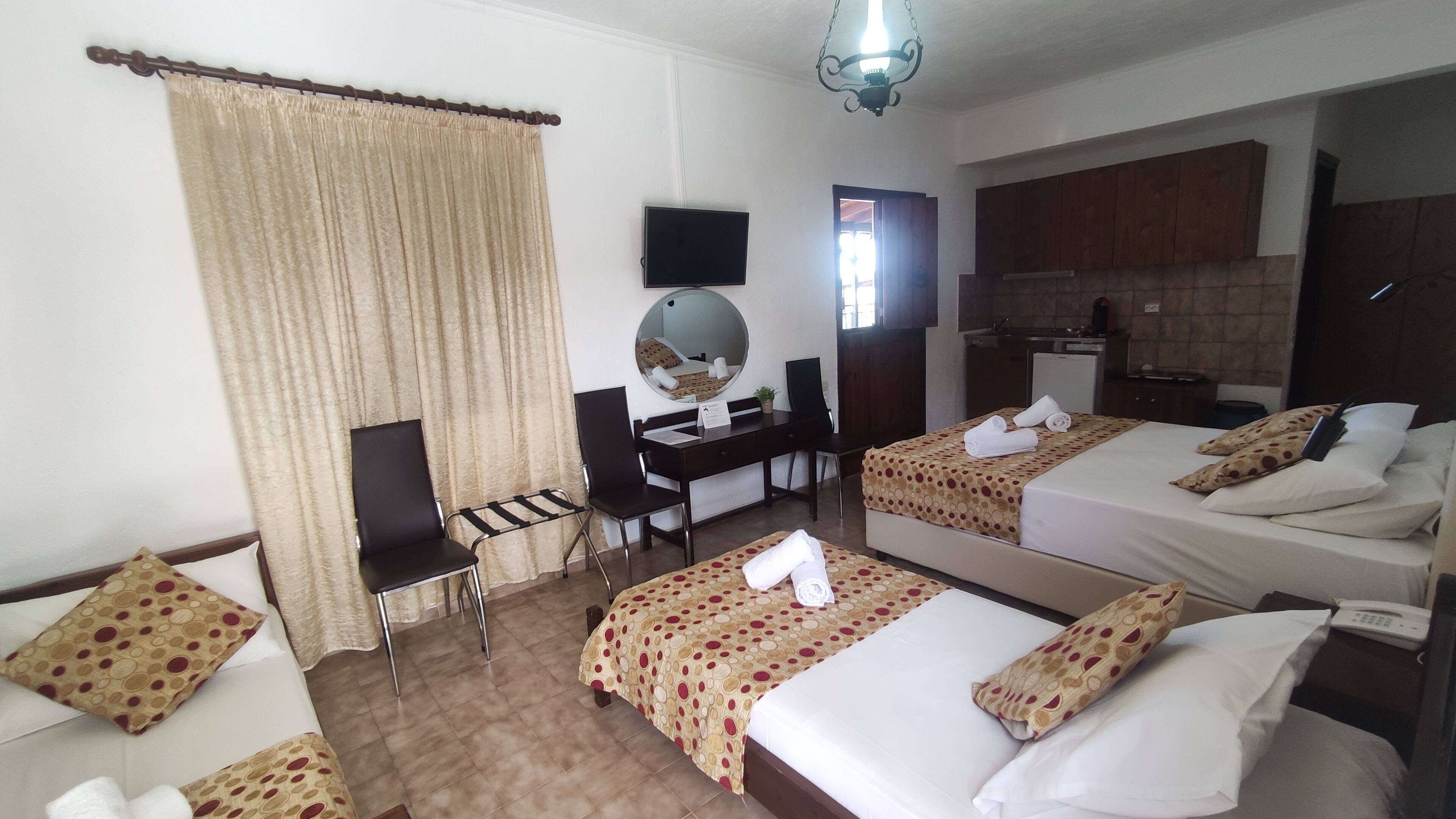 Quadruple Studio Sea View