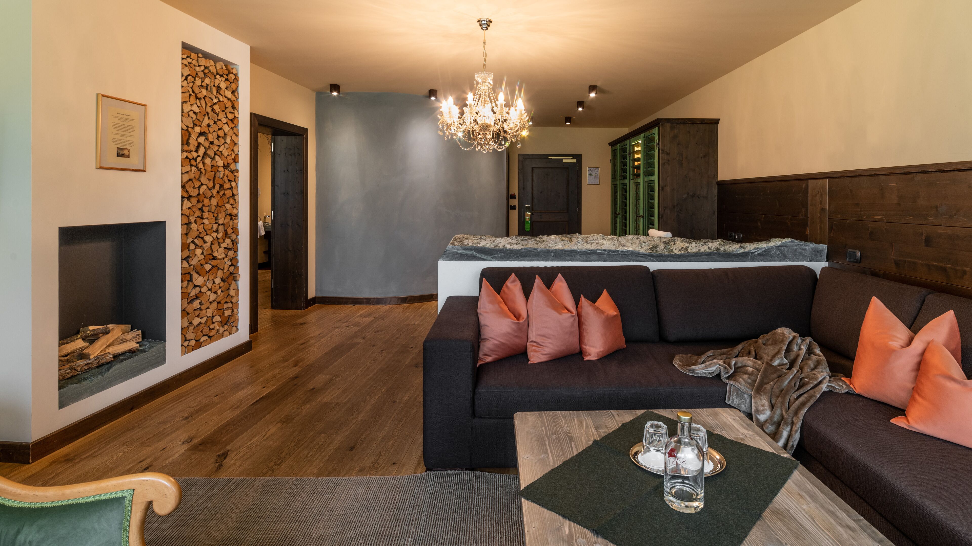 Foto - Romantik Hotel Santer