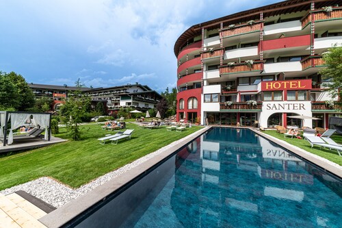 Romantik Hotel Santer