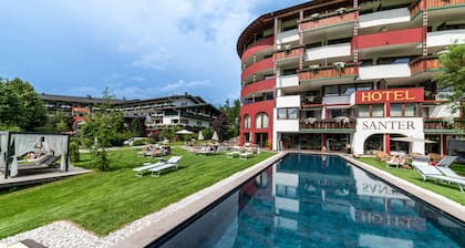 Romantik Hotel Santer