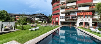 Romantik Hotel Santer