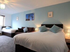 Suite, Ensuite | 1 bedroom - Abbey Bed and Breakfast (Londonderry)