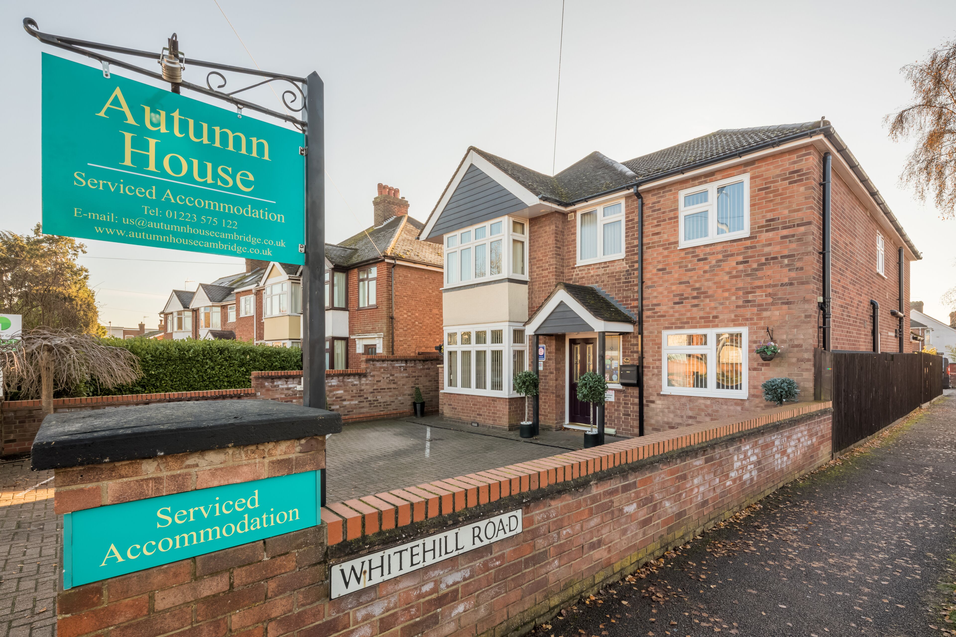 Photo - Autumn House