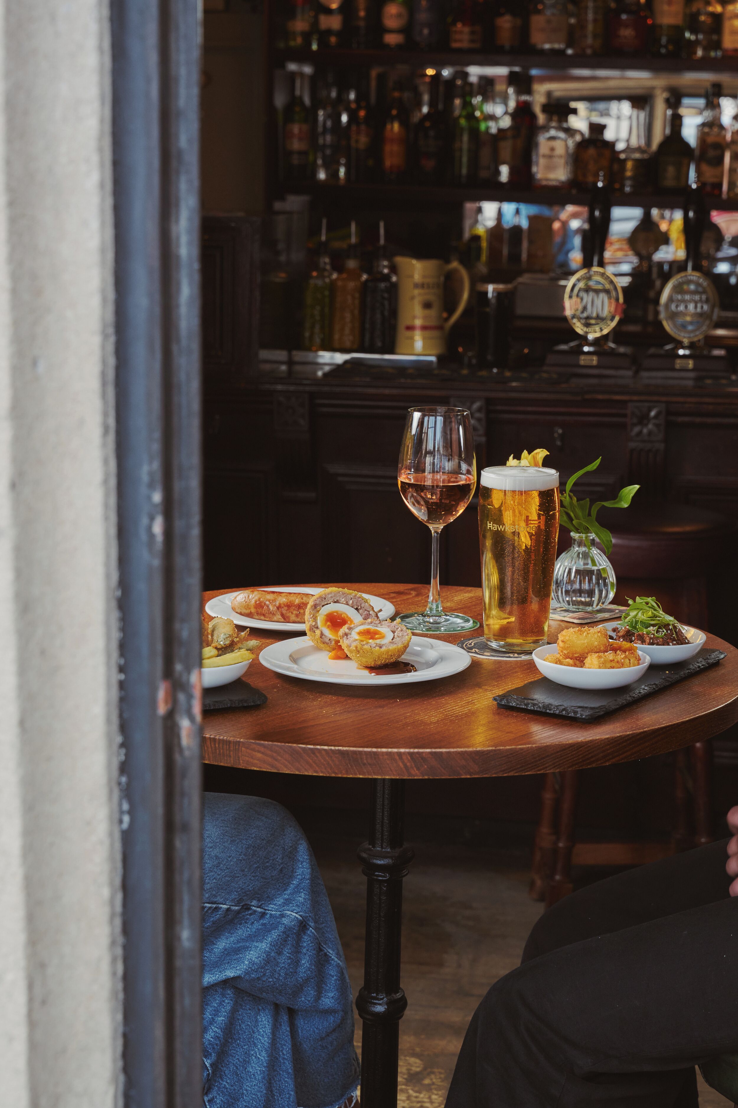 Bar (sur place)