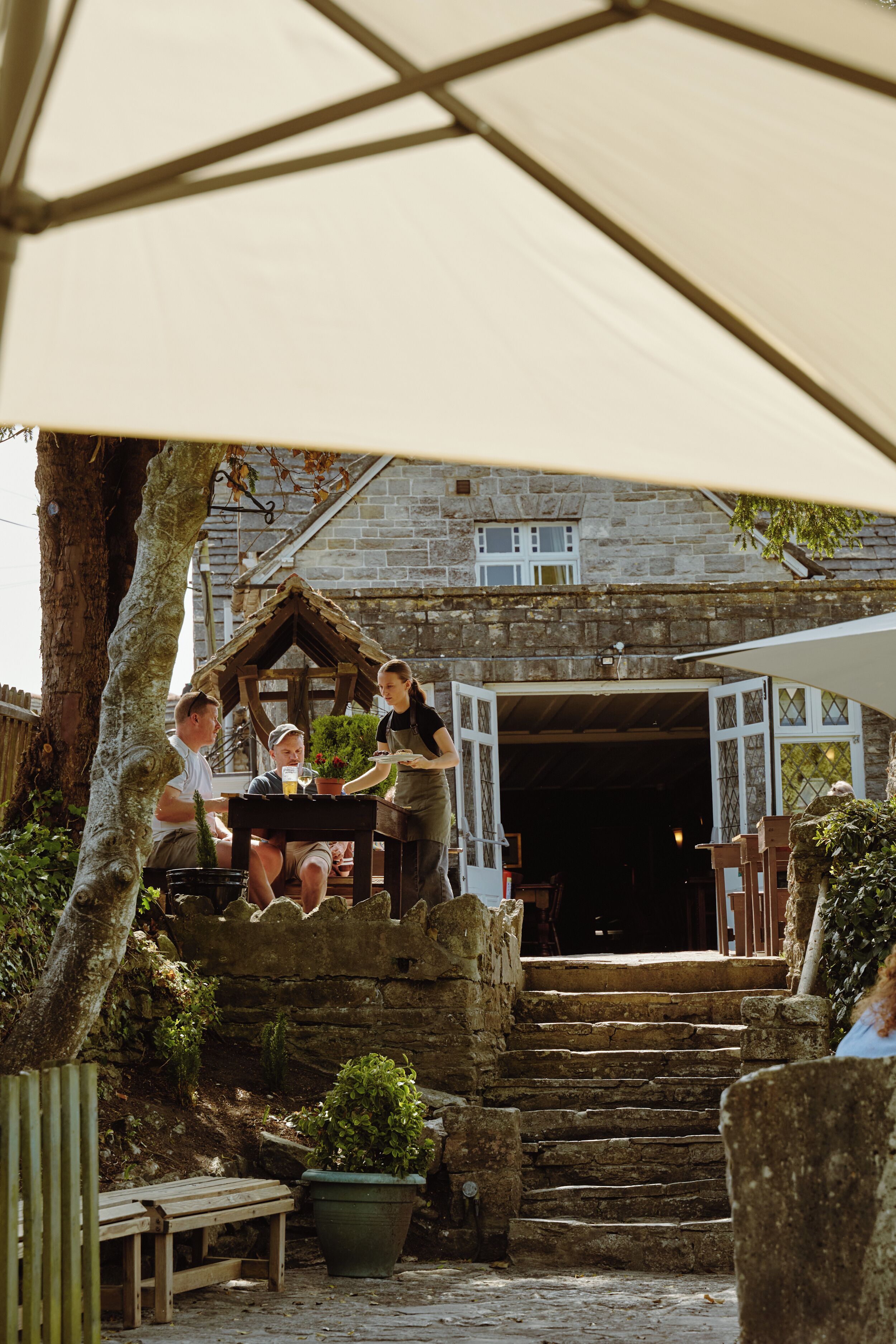 Terrasse/patio