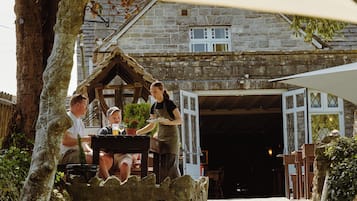 Terrasse/patio