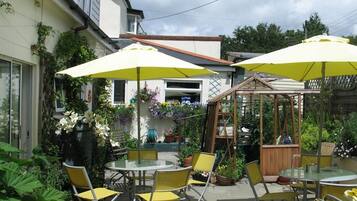 Terassi/patio