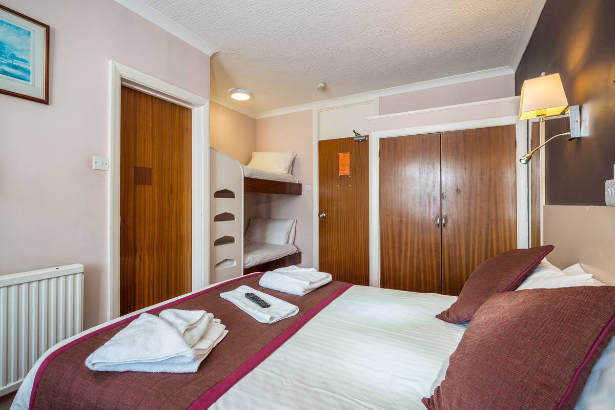 Family Quadruple Room