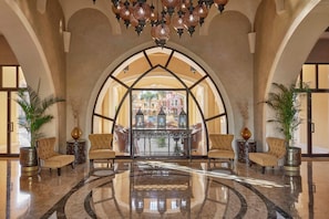 Lobby - JAZ Neo Dar El Madina (El Quseir)