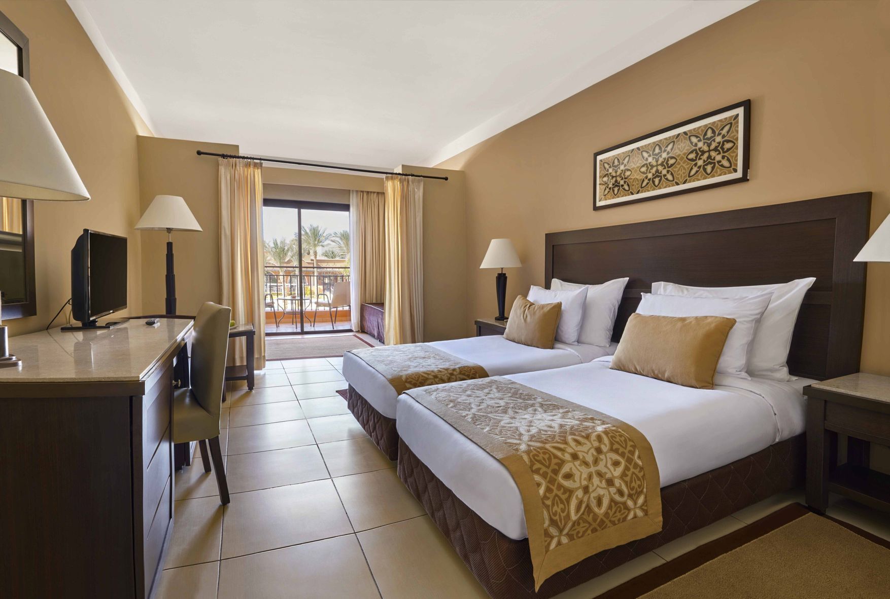 Minibar, in-room safe, individually furnished, free cribs/infant beds