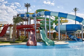Parque aquático