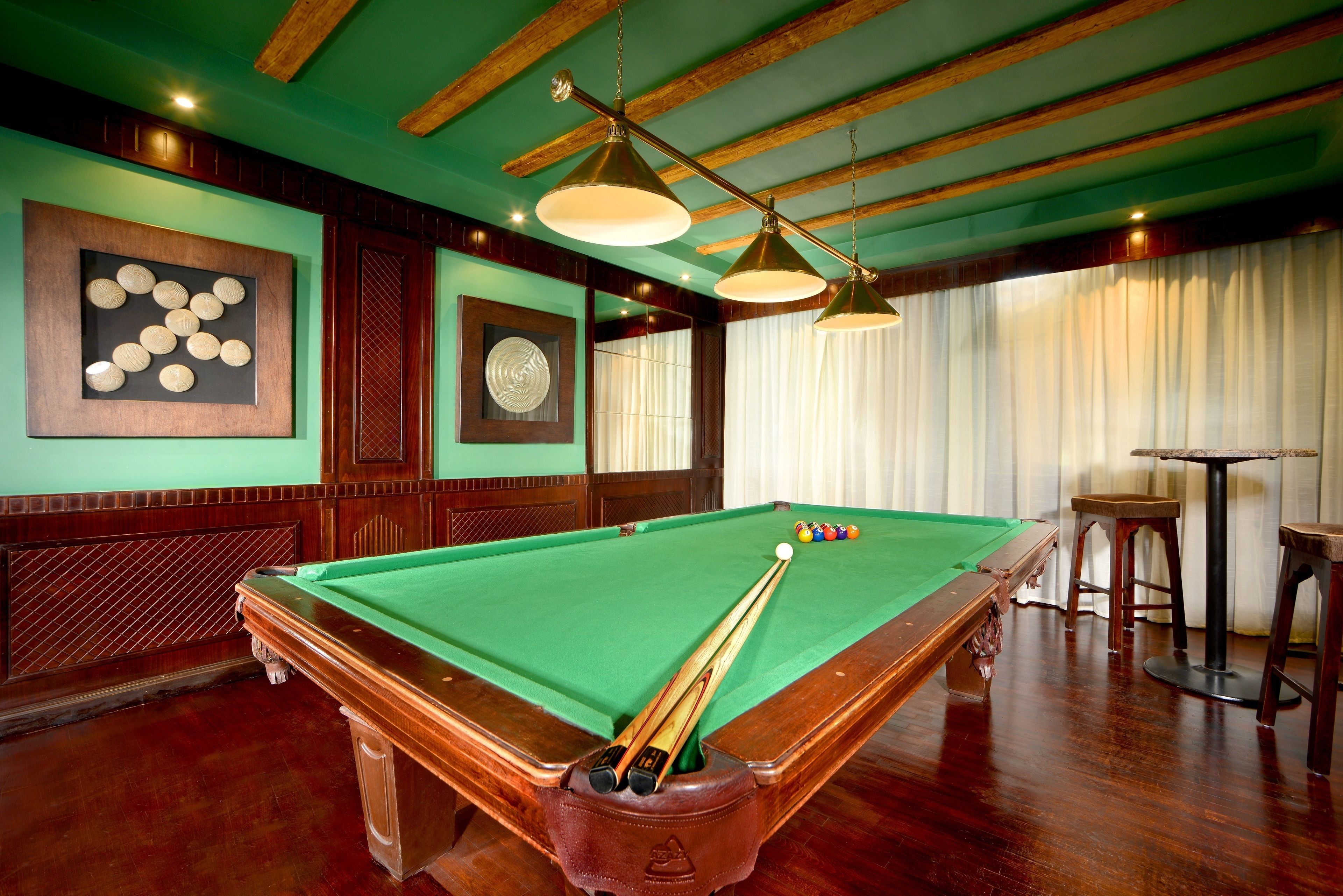 billiards
