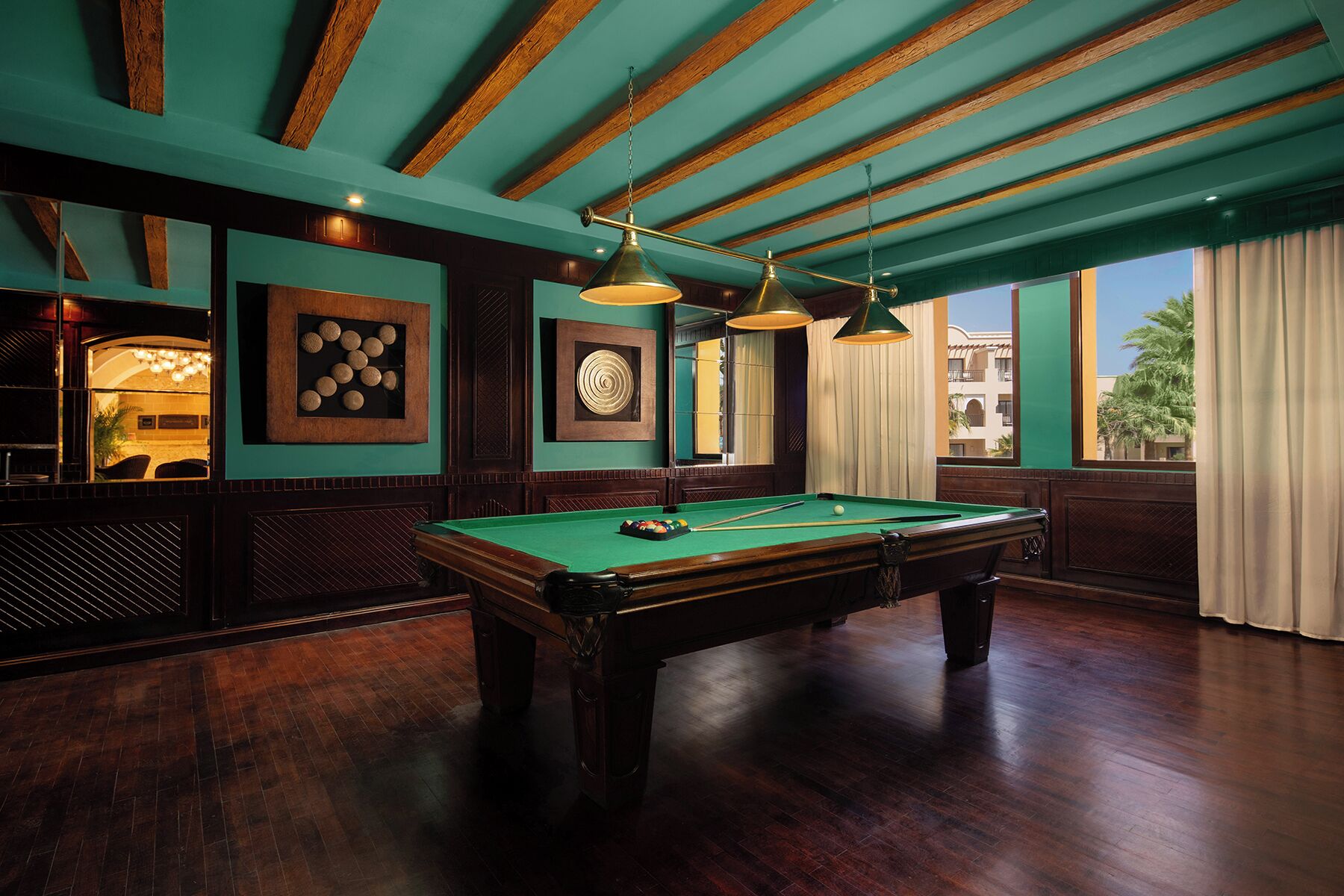 billiards