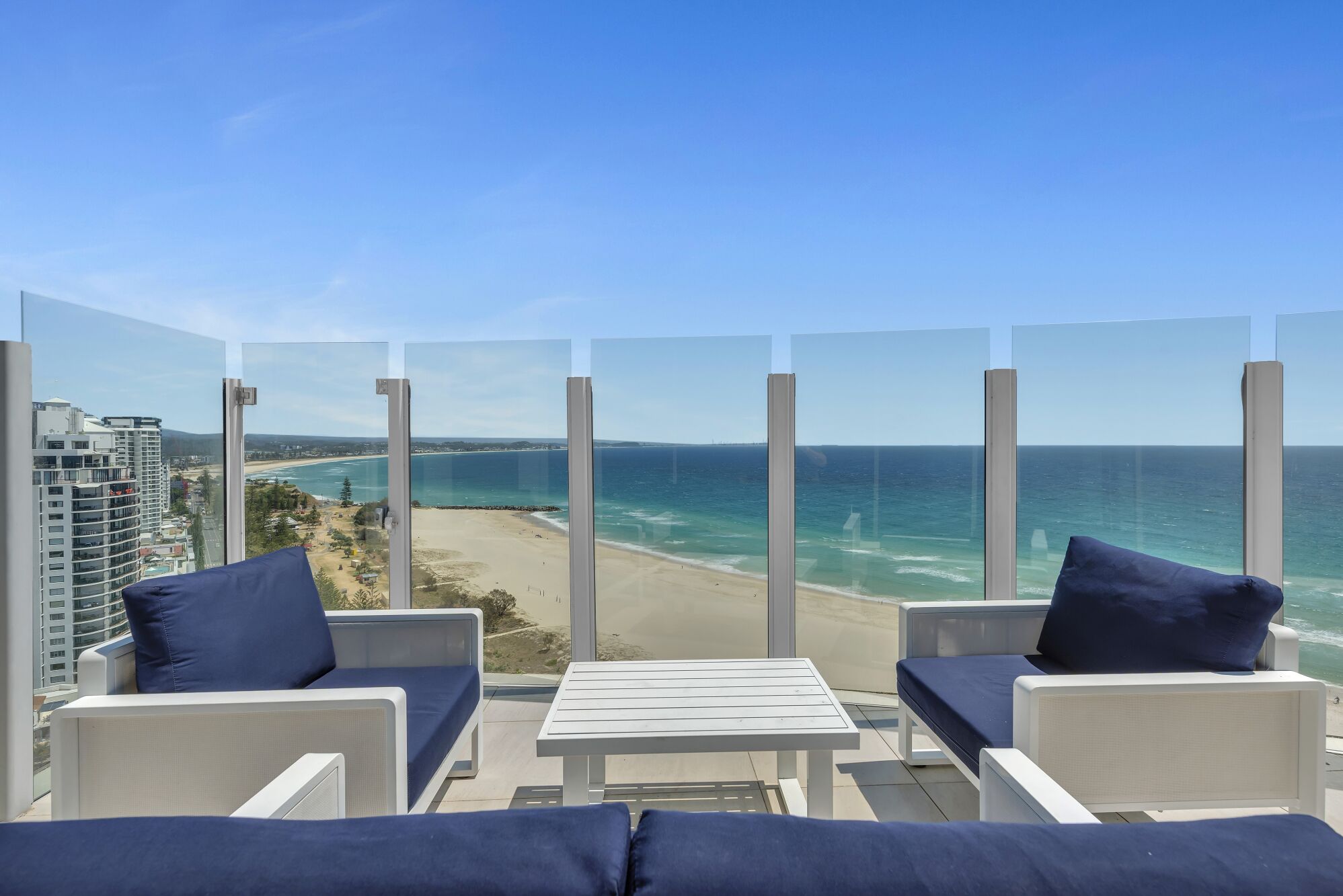 Penthouse, 3 Bedrooms | Balcony