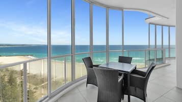 Penthouse, 3 slaapkamers | Balkon