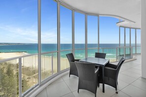 Penthouse, 3 Bedrooms | Balcony