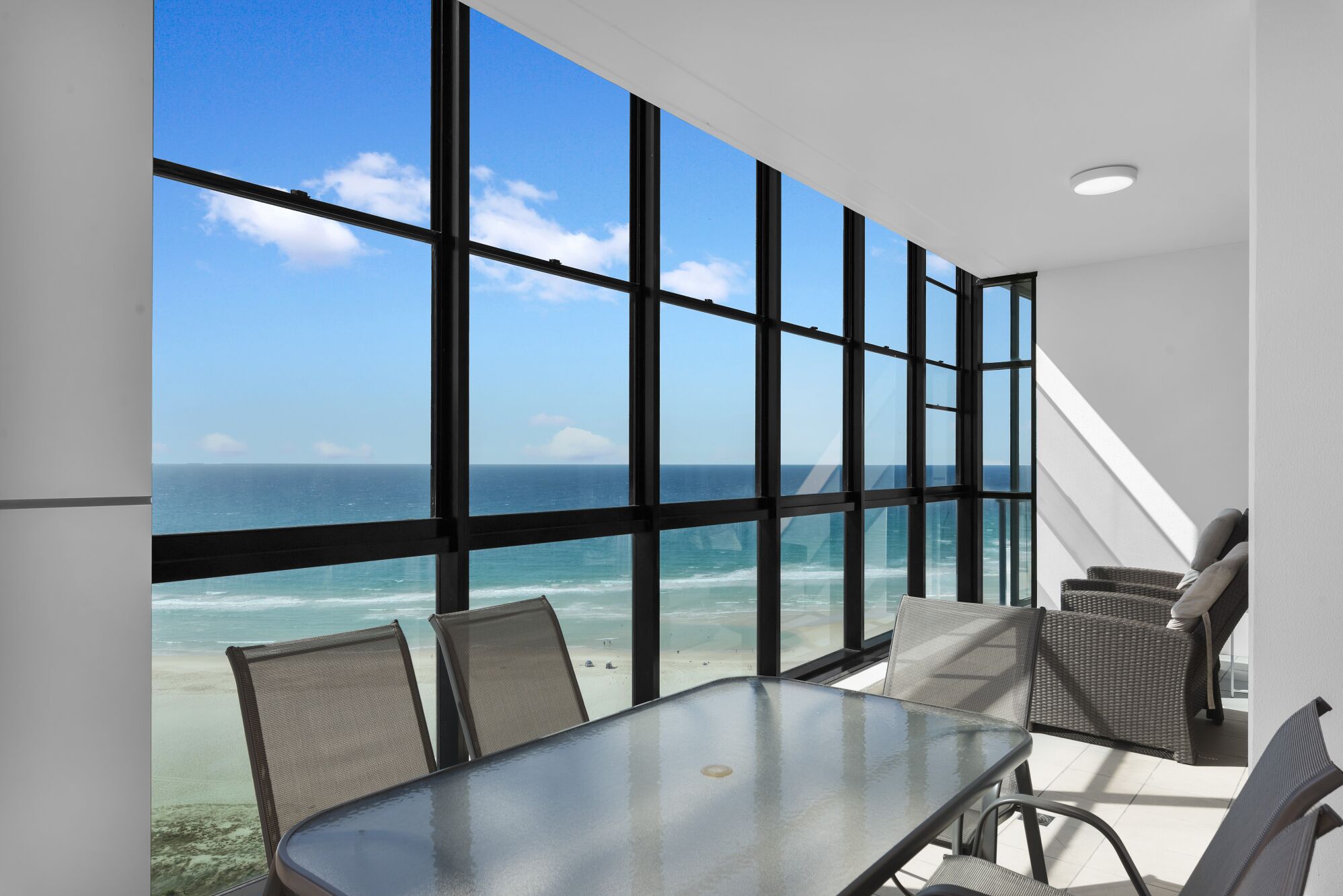 3 Bedroom Ocean View | Balcony