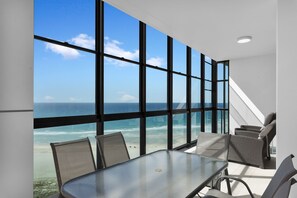 3 Bedroom Ocean View | Balcony - Reflection Tower Two (Coolangatta)