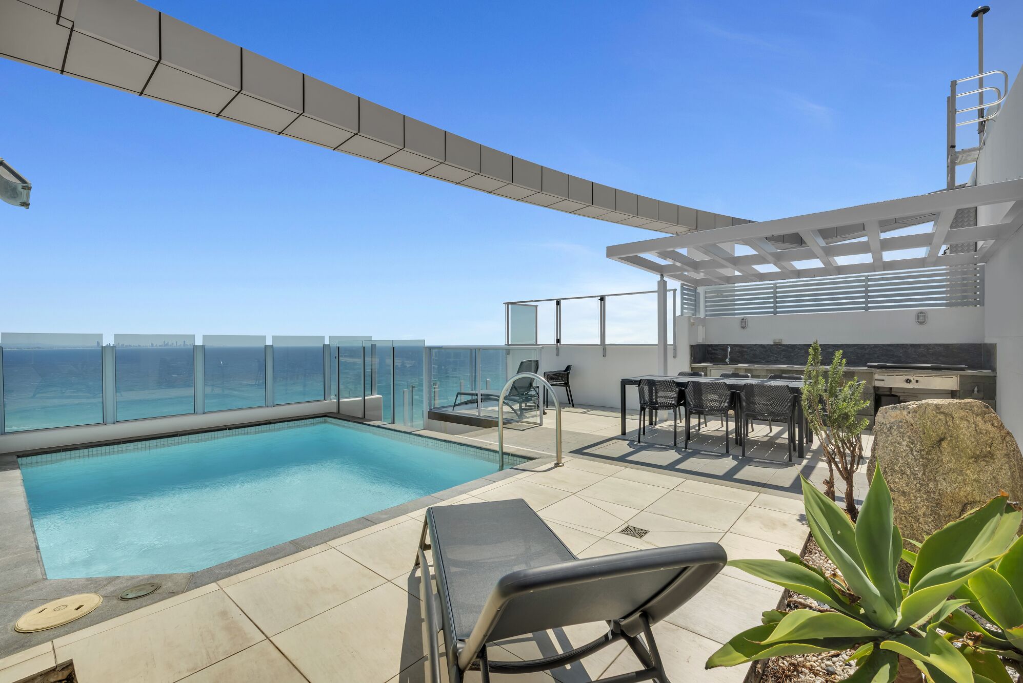 Penthouse, 3 Bedrooms